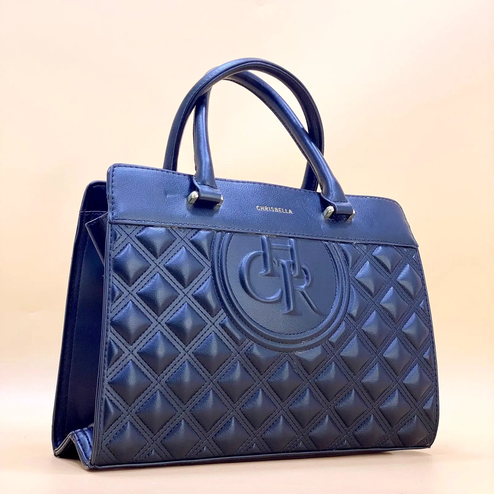 NEW CHRIBELLA  , WOMEN HANDBAGS B375