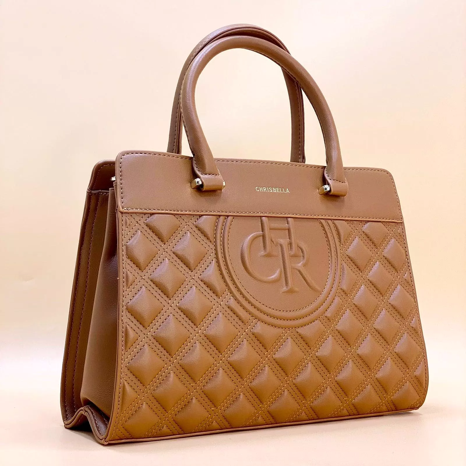 NEW CHRIBELLA  , WOMEN HANDBAGS B375