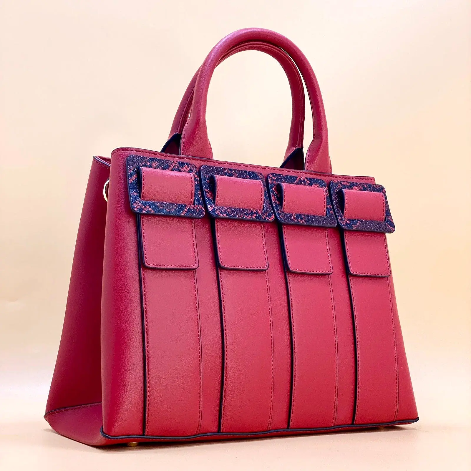 NEW CHRIBELLA  , WOMEN HANDBAGS B379