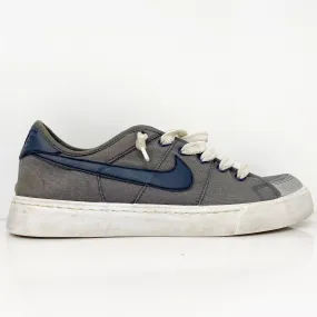 Nike Mens Court Legacy 429872-002 Gray Casual Shoes Sneakers Size 10.5