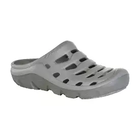 Oboz Unisex Whakata Coast Recovery Clog - Hazy Gray