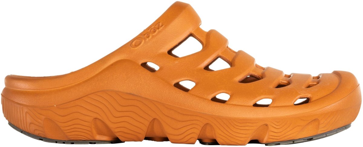 Oboz Women's Whakata Coast Recovery Clog - Fall Foliage