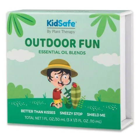 Plant Therapy Outdoor Fun KidSafe Set