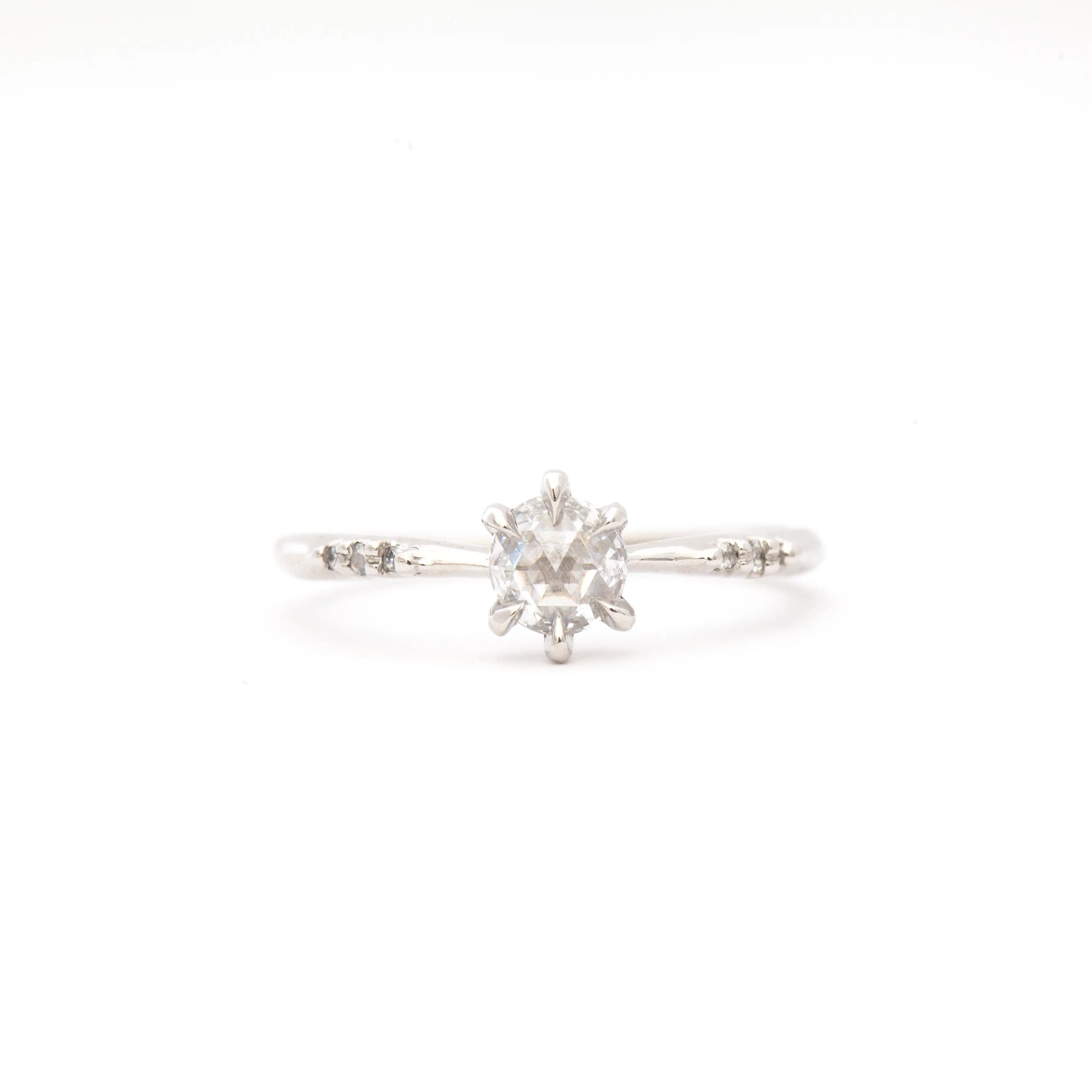 Platinum Ilona Ring