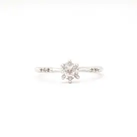 Platinum Ilona Ring