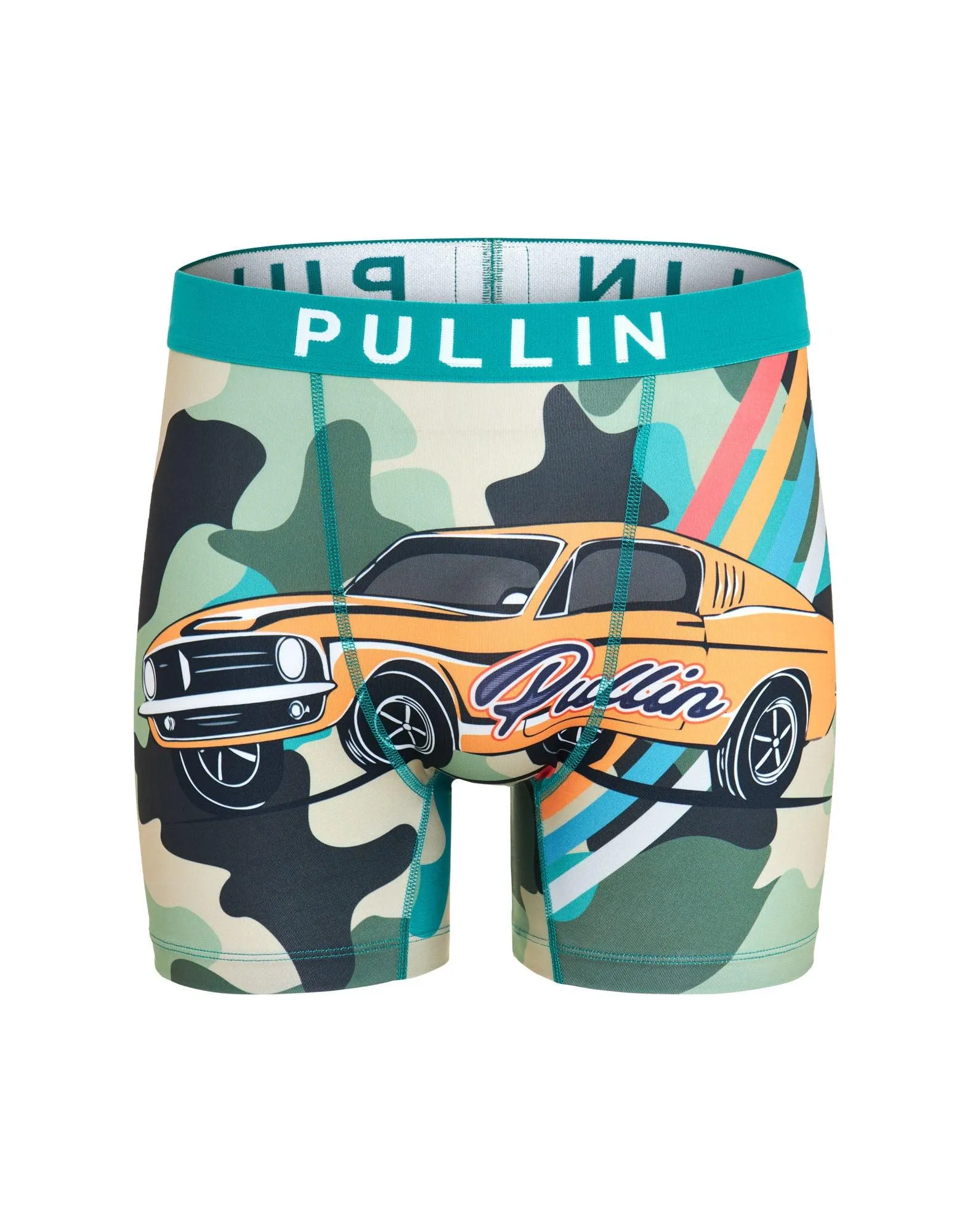 PULLIN - Boxer Fashion 2 FASTBACK