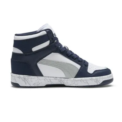 PUMA Rebound Big Boys Basketball Shoes