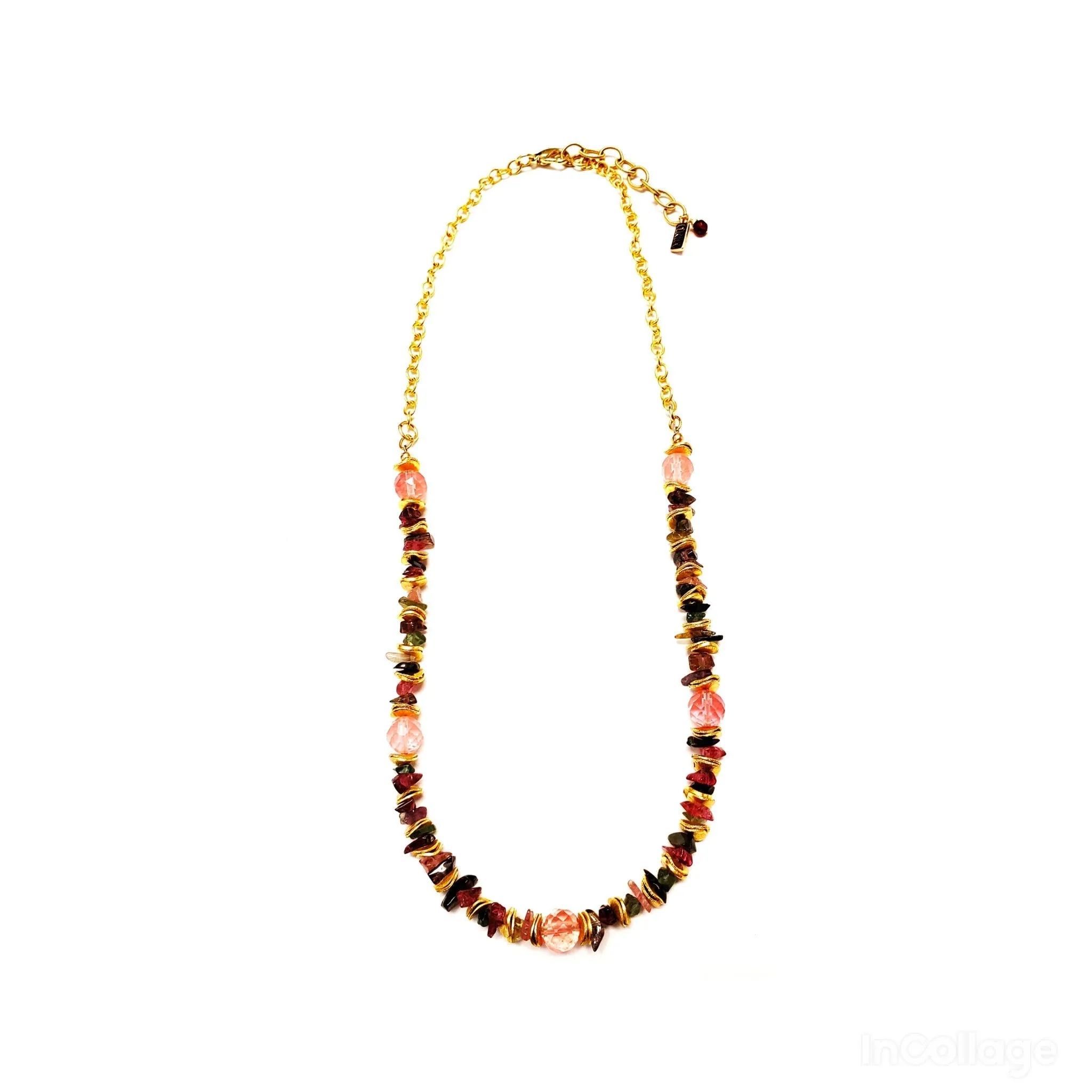 Punto Necklace