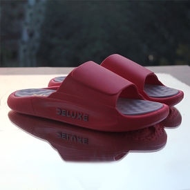 Red Slippers for women