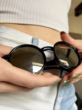 Round Sunglasses