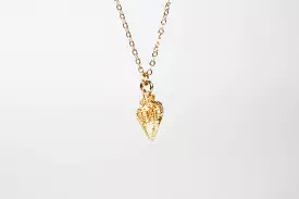 Sea Snail Necklace