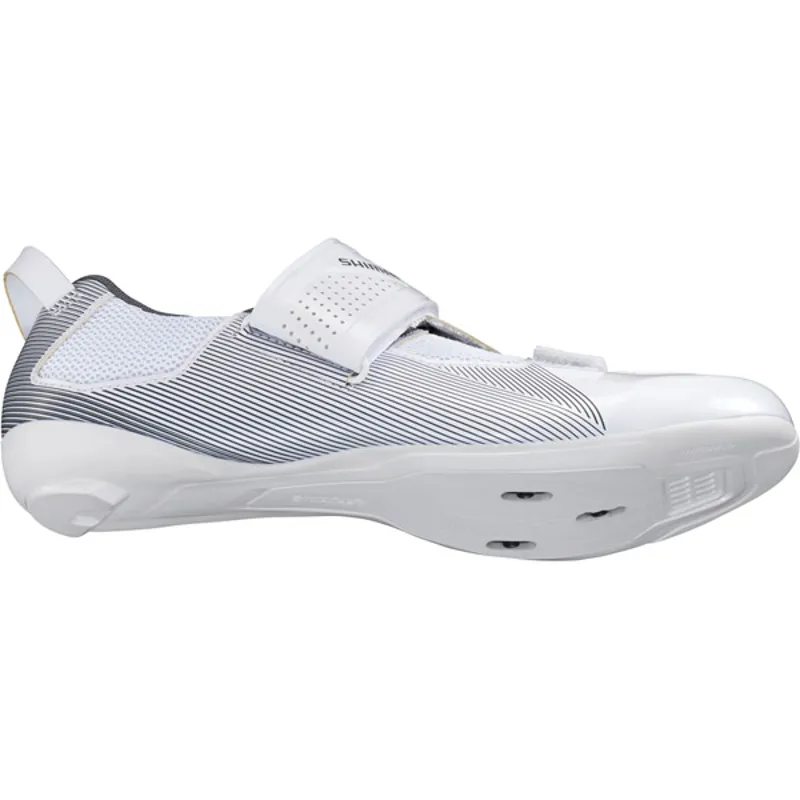 Shimano TR501 Cycling Shoes in White