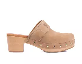 Slip-On Clogs, Barley