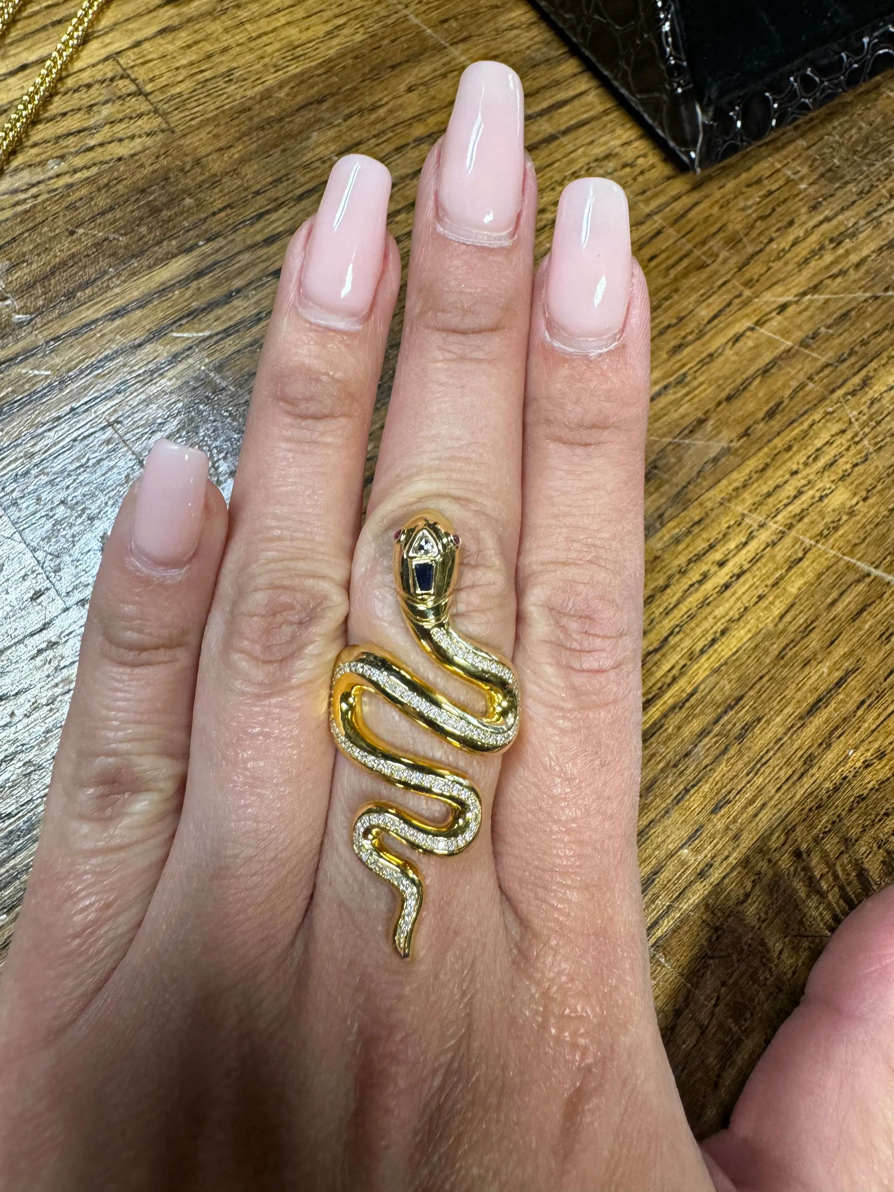 Snake Ring