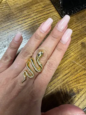 Snake Ring