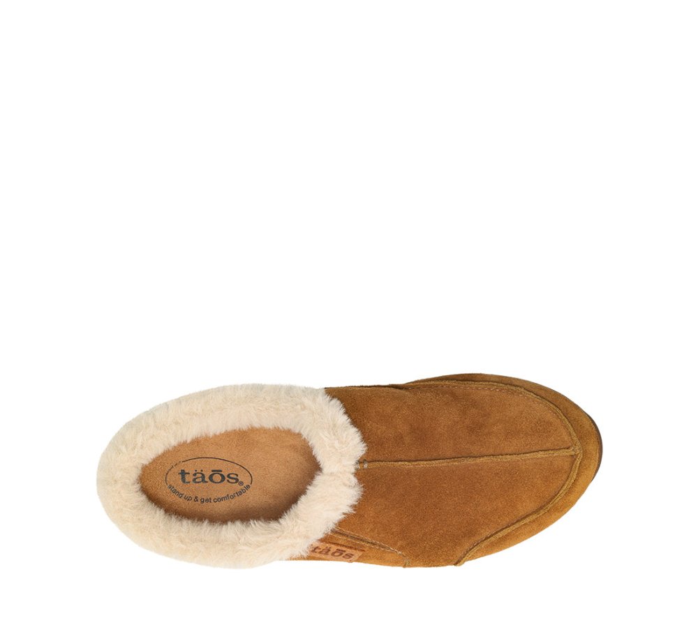 Taos Women's Future - Chestnut Suede