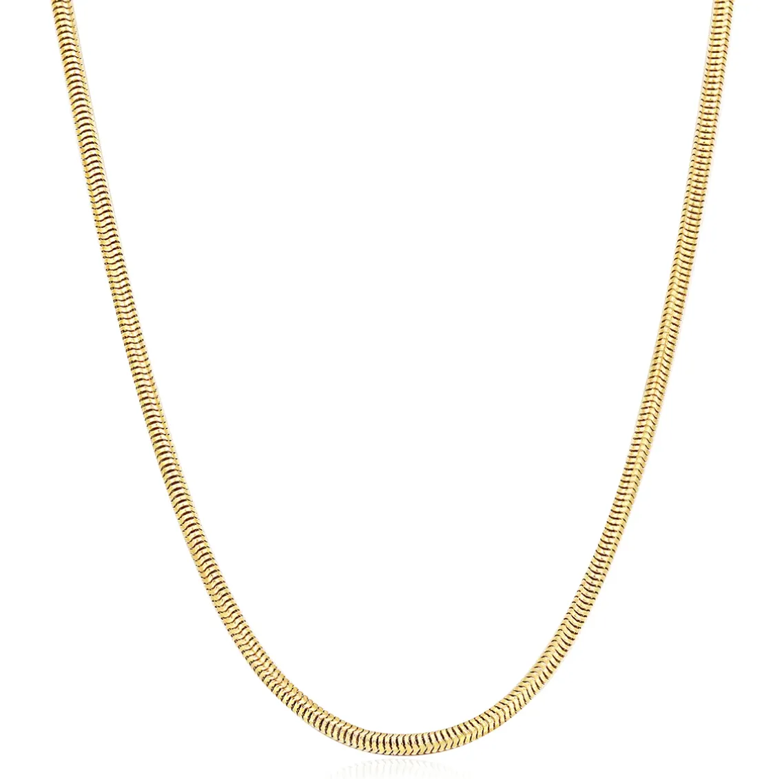 The Zuma Chain in Gold