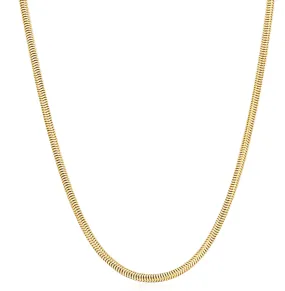 The Zuma Chain in Gold