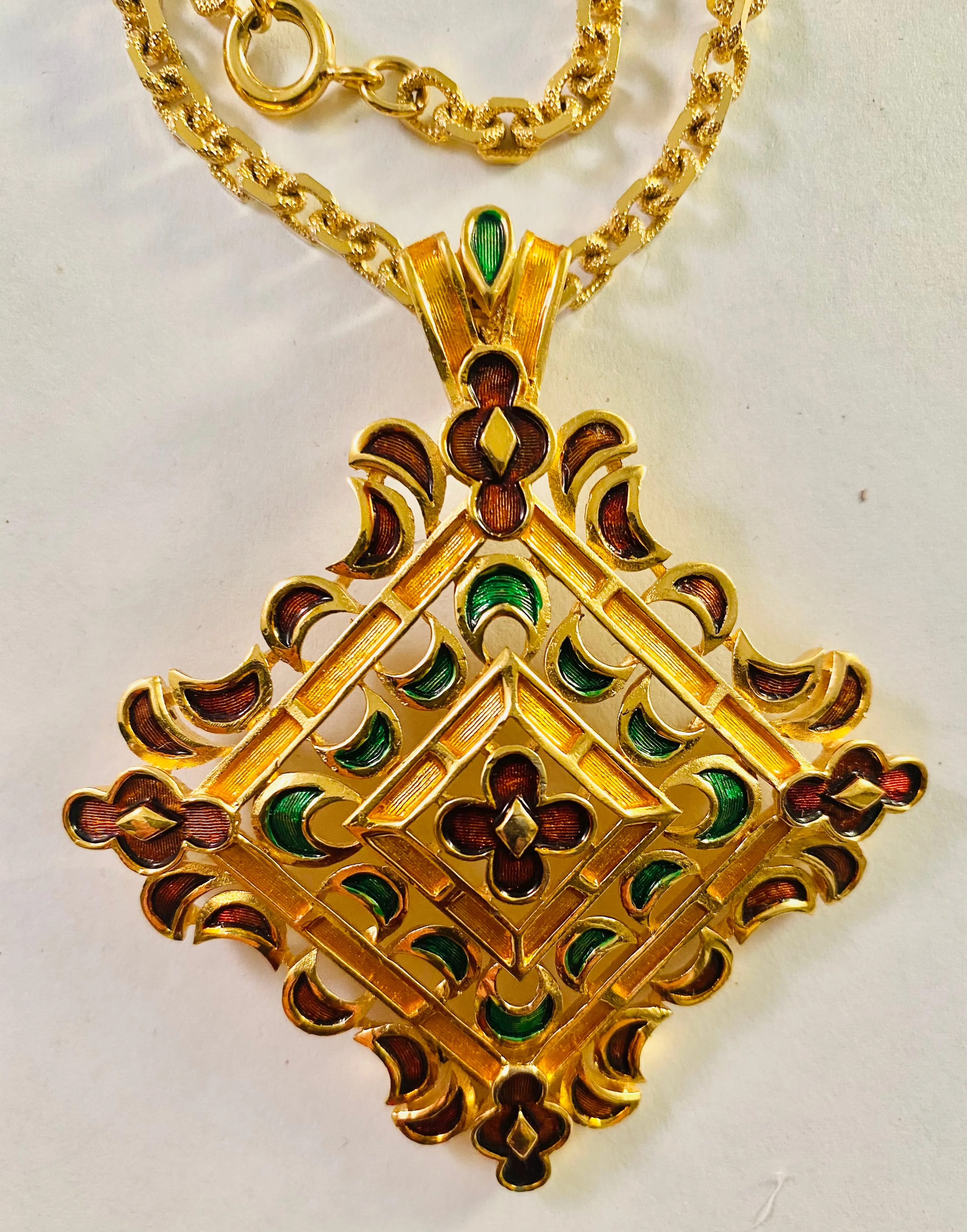 Trifari Necklace