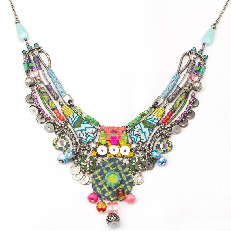 Tulum Hip Collection Necklace by Ayala Bar