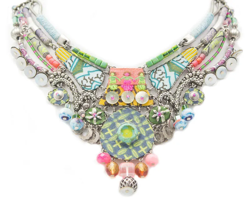 Tulum Hip Collection Necklace by Ayala Bar