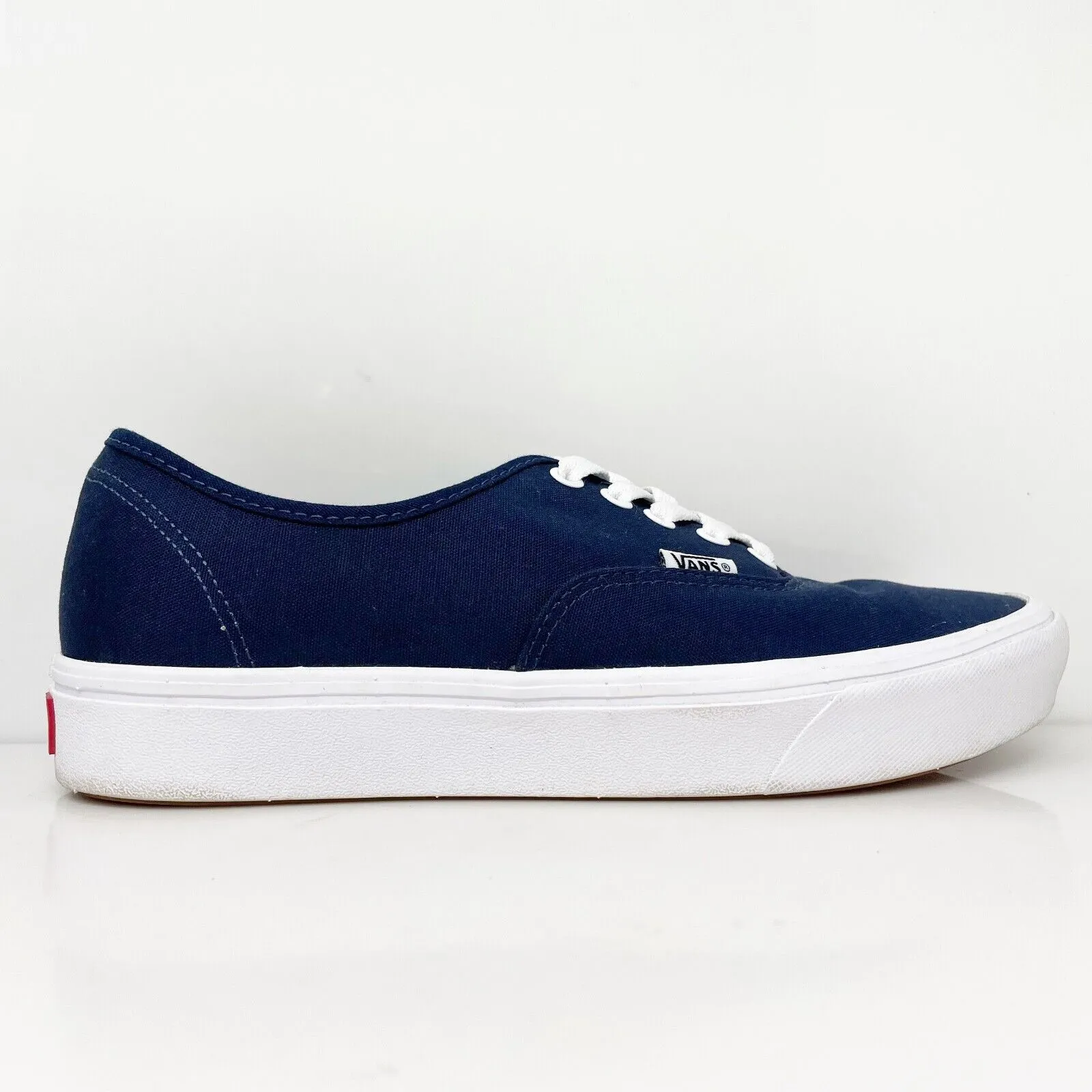 Vans Unisex Eclipse 721454 Blue Casual Shoes Sneakers Size M 9.5 W 11