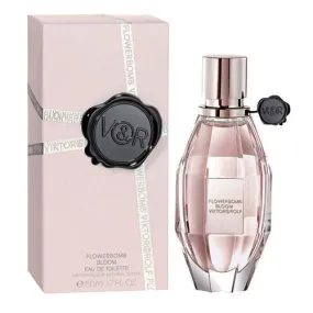 Viktor & Rolf Flowerbomb Bloom EDT 維特與羅夫 - 花兒炸彈限量版女士淡香水 50ml