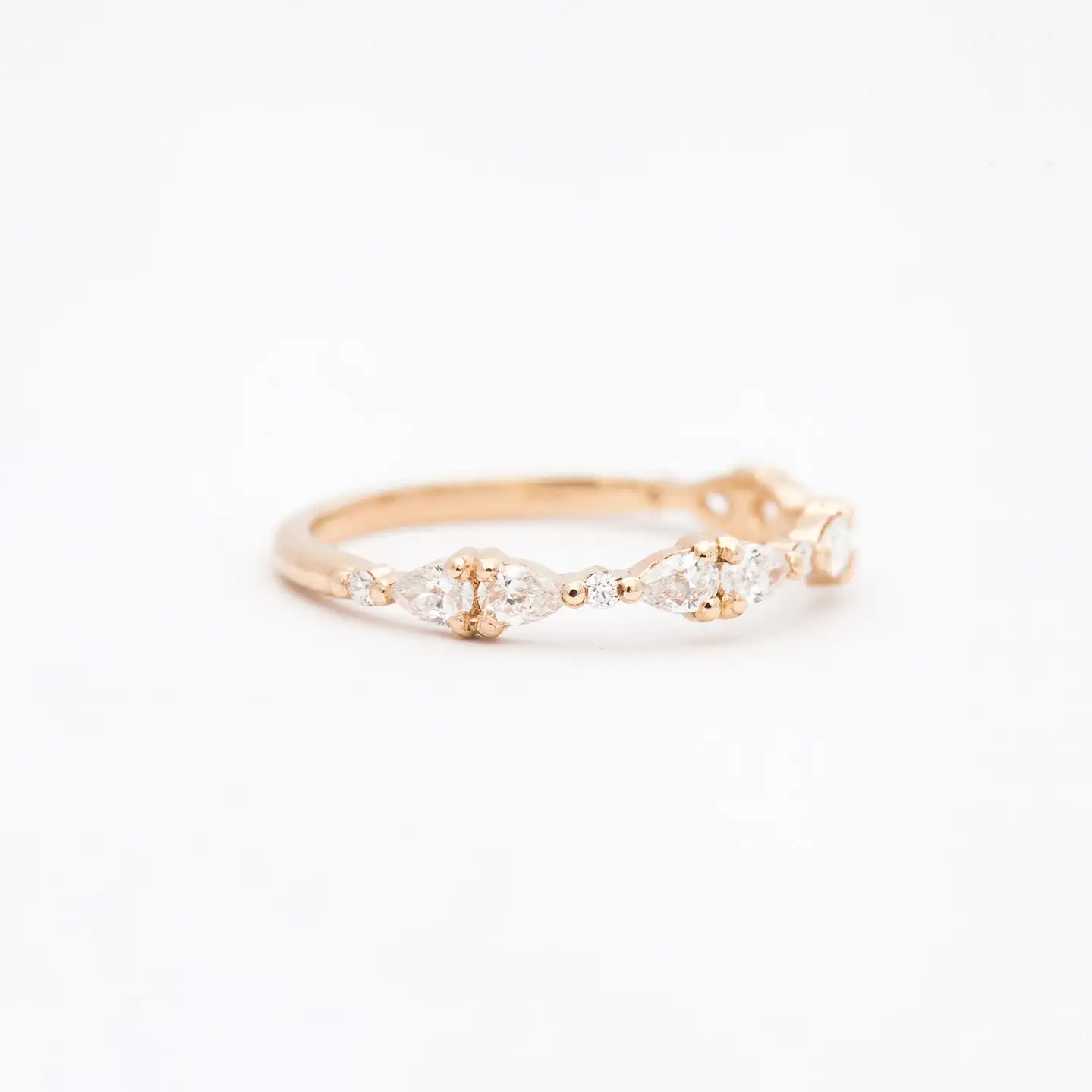 Willow Diamond Ring